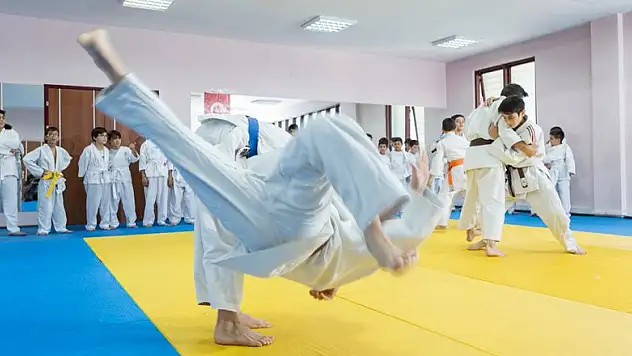 Judoda 11 madalya