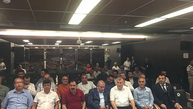 Anadolu Selçuk'ta Güney yeniden başkan!