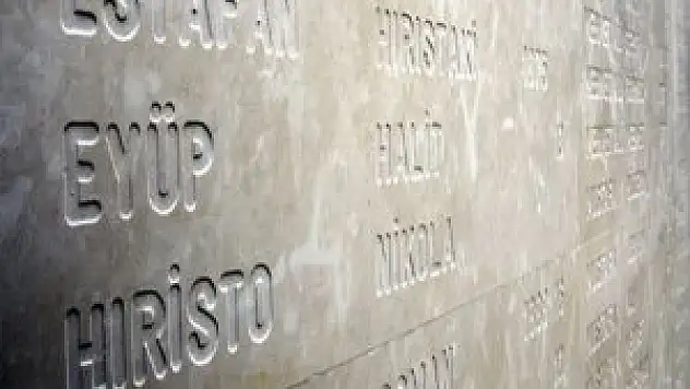 99 yıl önceden günümüze ibretlik tablo!