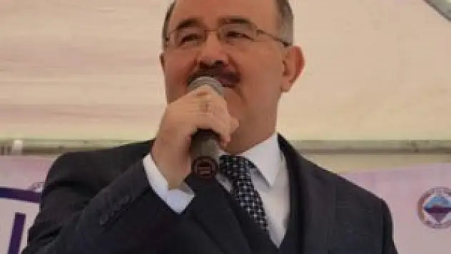 Hüseyin Çelik Konya'da