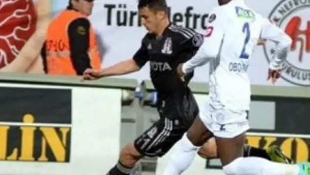 Mustafa Pektemek hem gol hem de puan demek!