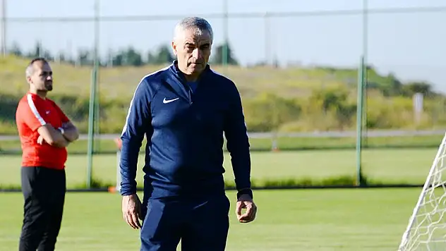 Rıza Çalımbay'dan fikstür değerlendirmesi