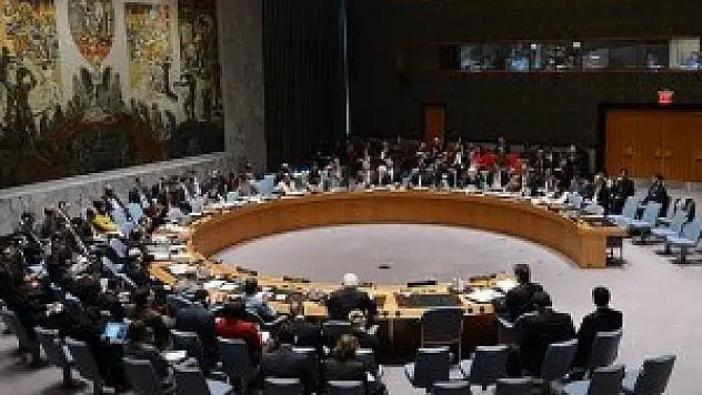 Rusya'dan BMGK'nın 'referandum' tasarısına veto