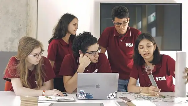 YGA'lı gençlerin yeni buluşu ses getirecek