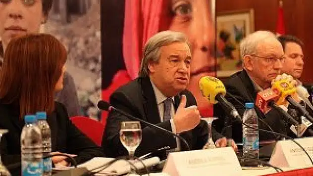 Suriyeli çocuklar uluslararası camia için büyük sorumluluk