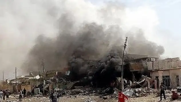 Irak'ta şiddet olayları: 26 ölü