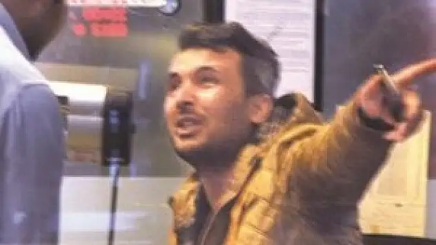 Havalimanında alacak kavgası