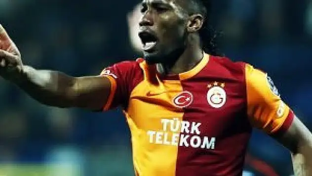 Drogba'dan ipleri koparan karar!