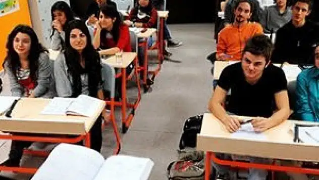 Okul olacak dershaneler de 1 Eylül'e kadar açık