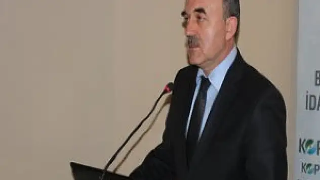 Kırsal kalkınmada tecrübe ve bilgi paylaşımı