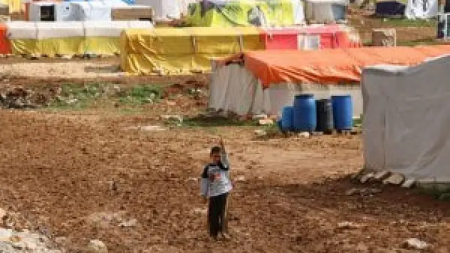 2,5 milyon Suriyeli vatan hasreti çekiyor