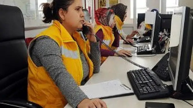 'Acil Çağrı Merkezleri'ne 2 bin kişi daha alınacak