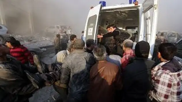 Enbar'da askeri operasyonların bilançosu ağır oldu