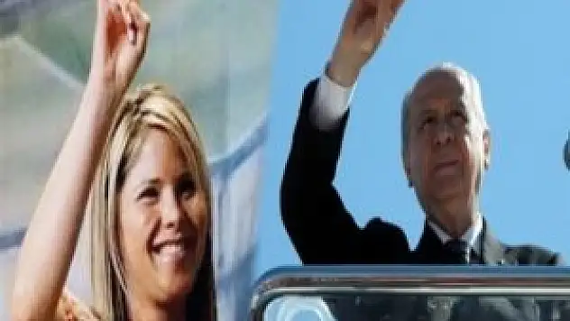 Bahçeli: Bush'un kızı da mı ülkücü?