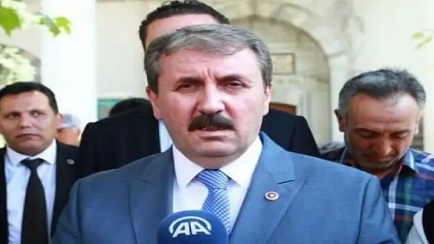 Destici: Öküz öldü ortaklık bozuldu