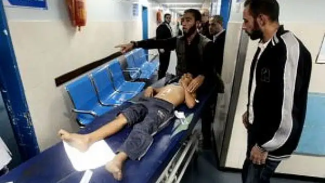 Gazze'de ilaç krizi