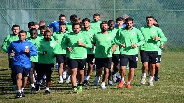 Konyaspor - Erzurumspor maçının tarihi açıklandı!