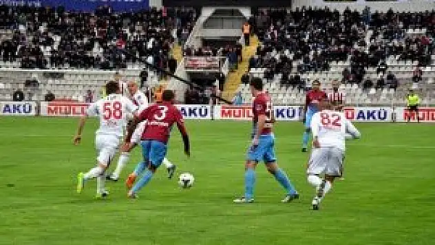 Sivasspor 0 - 4 Trabzonspor