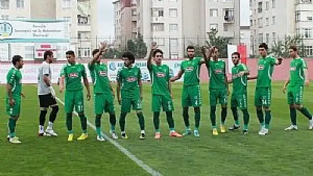 Konya Anadolu Selçukluspor: 1 - Dardanelspor: 1