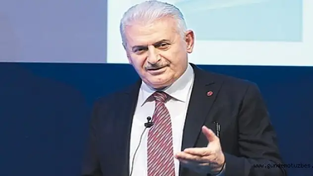 AK Parti'nin adayı Binali Yıldırım