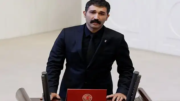 HDP'li Barış Atay'a Meclis'te soğuk duş!