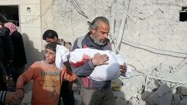 Suriye'de çatışmalar durmuyor