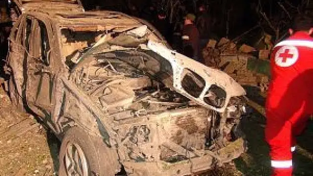 Lübnan'da bombalı saldırı