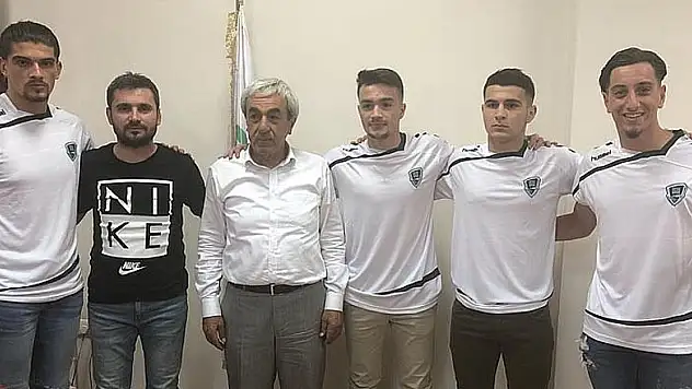 Anadolu'ya 4 takviye!