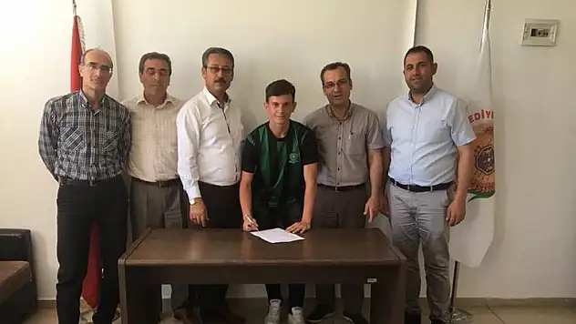 Furkan Şan Sarayönü'nde