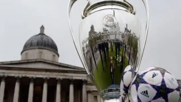 Şampiyonlar Liginde 2. tur heyecanı