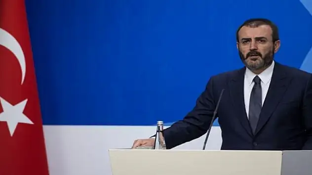 AK Parti Sözcüsü Mahir Ünal'dan önemli açıklamalar