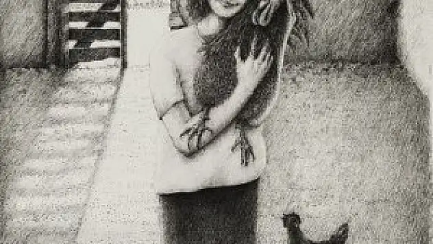 Betül İncedayı Gülerman'dan, Siyah - Beyaz kişisel resim sergisi