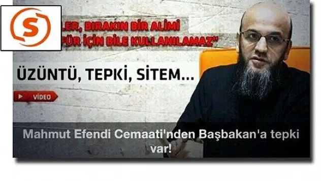 STV'den şimdi de 'Mahmud Efendi' yalanı!