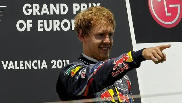 Vettel'e İstanbul'da pasaport şoku