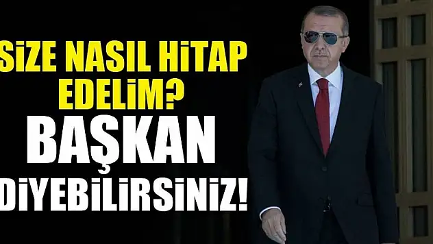 Cumhurbaşkanı Erdoğan yemin etti