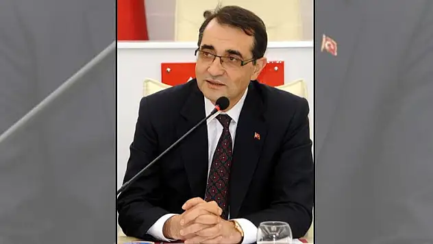 Enerji Ve Tabii Kaynaklar Bakanı Fatih Dönmez kimdir?
