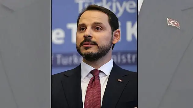 Hazine Ve Maliye Bakanı Berat Albayrak kimdir?