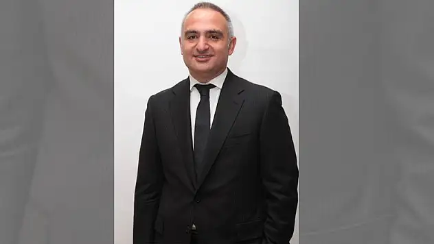 Kültür Ve Turizm Bakanı Mehmet Ersoy kimdir?