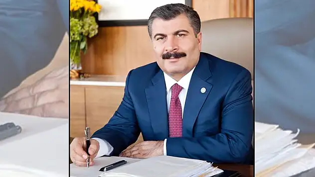 Sağlık Bakanı Dr. Fahrettin Koca kimdir?