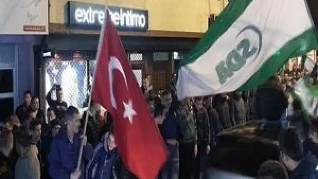 Sırbistan'daki seçimlerde Erdoğan'a oy çıktı!