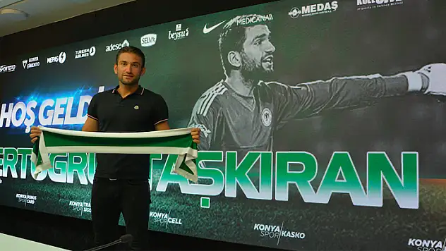 Taşkıran: Hayatıma yeni sayfa açıyorum