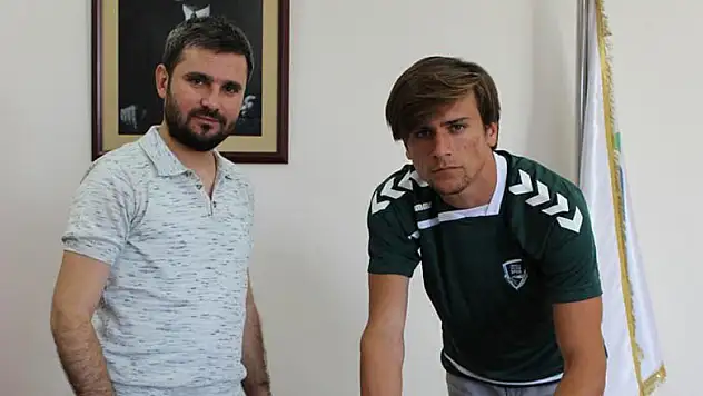 Vedat Saygı Anadolu Selçukspor'da!