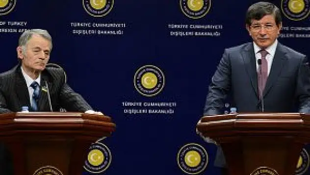 Kırım'daki referandumun meşruiyeti yok