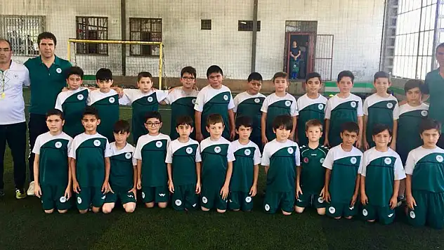 Futbol Okulları'na yakın markaj