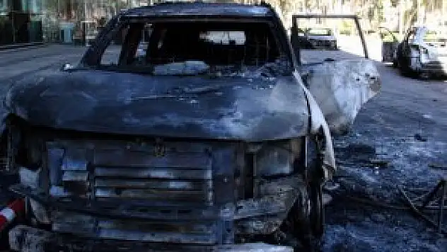 Libya'da patlama: 5 ölü