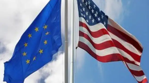 AB ve ABD'den yaptırım kararı