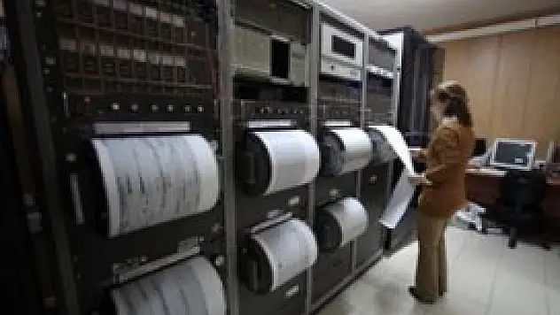 Japonya'da şiddetli deprem