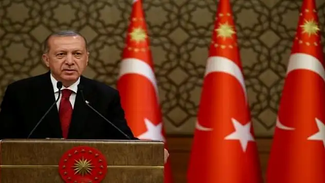 Başkan'ın ilk hamlesi Rumları rahatsız edecek