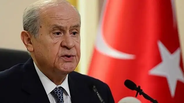 Bahçeli'den yeni kabineyle ilgili açıklama!
