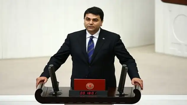 İYİ Parti'den seçilen vekil istifa etti